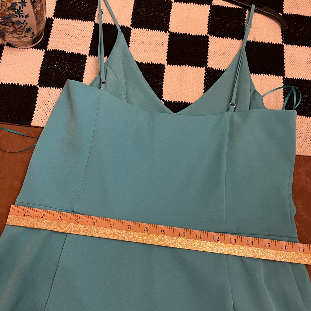 NWT Asymmetrical Mini Dress - Picture 14 of 14